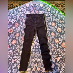 MOTHER High Waisted Looker Jeans